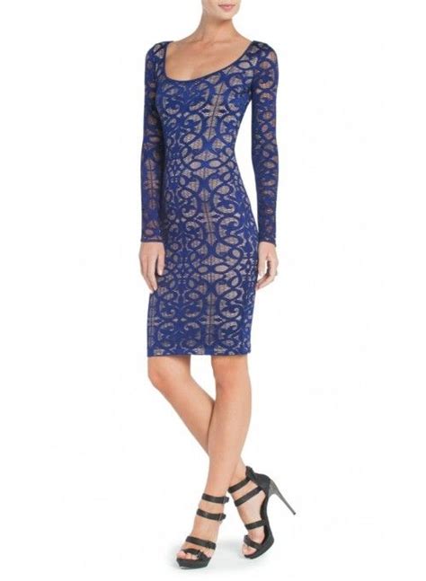 Blue BCBG Max Azria Online Shopping Clothes Clothes Clothes Design