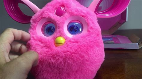 Introducing Hasbros New Furby Connect Youtube