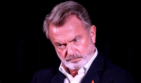 Jurassic Park Star Sam Neill Admits Frustration Over Film Handling