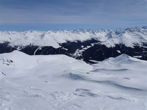 Ch Rbsch Horn M Aktuelle Verh Ltnisse Vom Auf Der