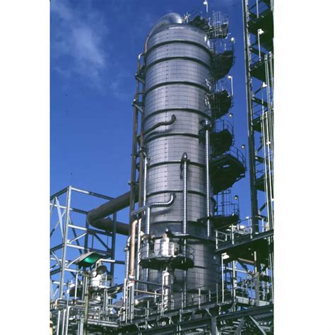 SS Distillation Column At Best Price In Raigad By Technip Engineering