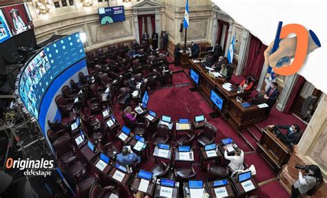 Cupo Laboral Trans Quiénes Son Los Senadores Que Votaron En Contra De La Ampliación De Derechos