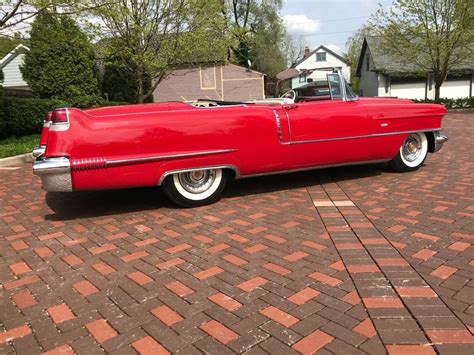 1956 Cadillac Convertible 62 Series Gorgeous Ride For Sale