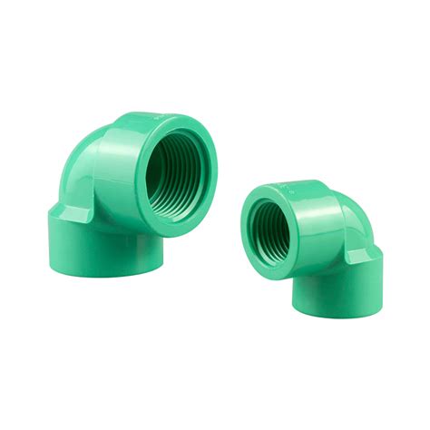 China Factory Price For U Pvc Union PVC BS Thread Fittings Female