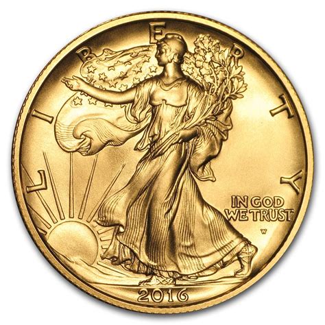 Buy Real 2016 Walking Liberty Gold Coins Apmex