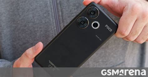 Our Poco F6 video review is out – Droid News