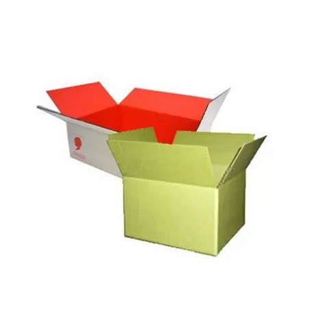 Coloured Carton Box At Best Price In Thane By Fortune Industries Id