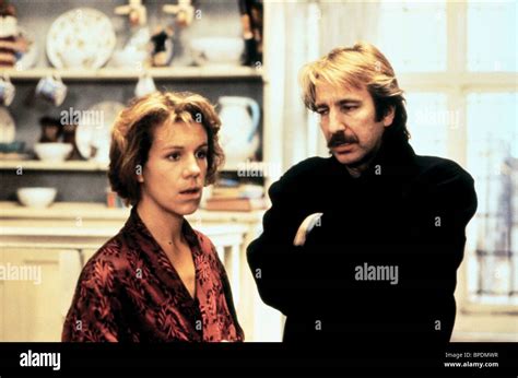 Truly Madly Deeply 1990 Alan Rickman High Resolution Stock Photography ...