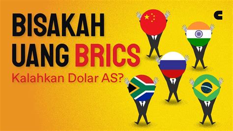 Bertahun Tahun Dolar Mendominasi Bisakah BRICS Mengeliminasi YouTube