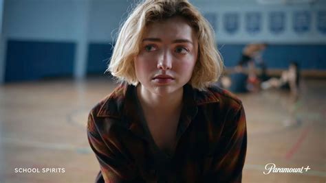 Watch Cobra Kai Star Peyton List In School Spirits Trailer