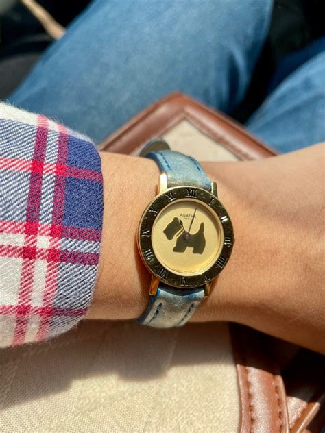 Agatha Vintage Ladies Watch Womens Fashion Watches And Accessories