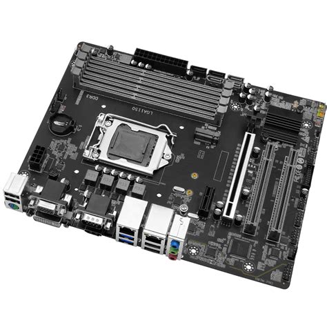 Shangzhaoyuan H97m Pro Motherboard Lga 1150 Motherboard Micro Atx 4