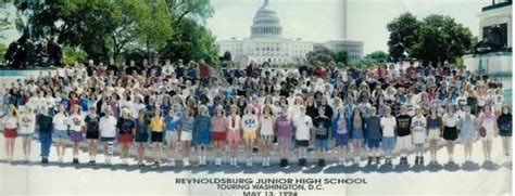 Reynoldsburg High School - Find Alumni, Yearbooks and Reunion Plans