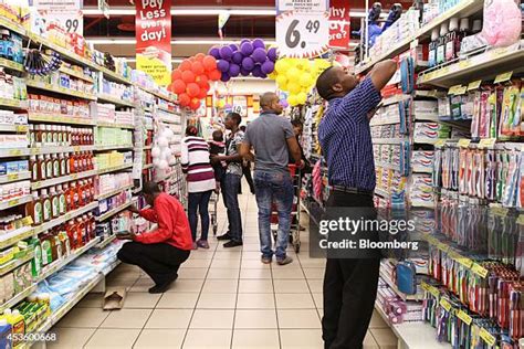 65 Inside A Shoprite Holdings Ltd Supermarket Stock Photos, High-Res ...