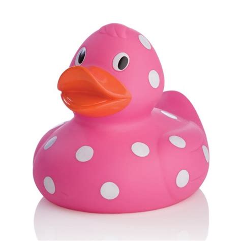 Why I Love Hot Pink Rubber Ducks