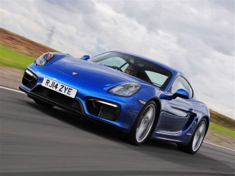 2014 Porsche Cayman Gts Uk Spec 981c Wallpapers Hd Desktop And Mobile Backgrounds