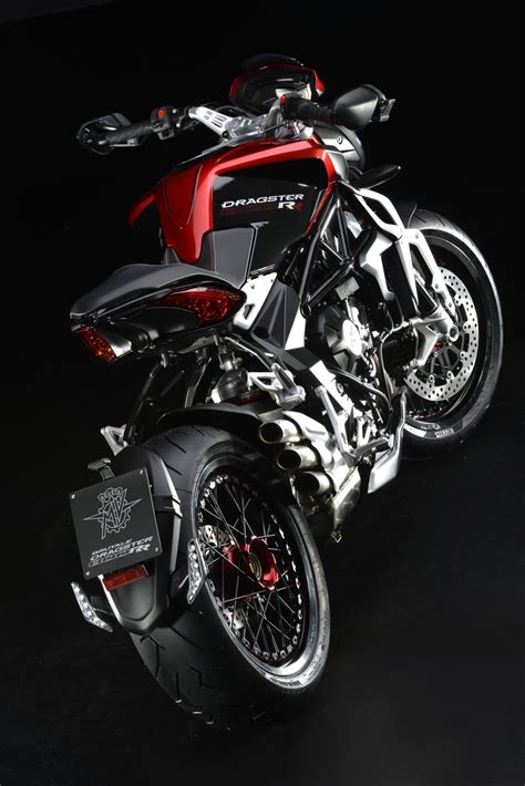 Mv Agusta Brutale Dragster Rr The Hp Naked Beauty