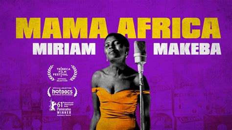 Watch Mama Africa Iwonder