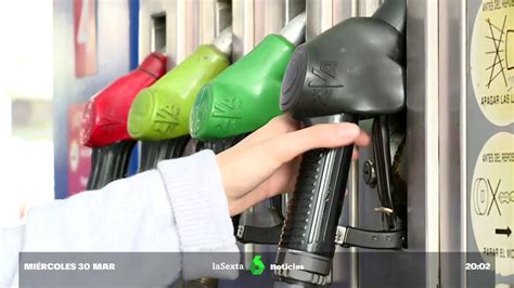 El Retroceso Del Diésel Hace Caer El Consumo De Carburantes De