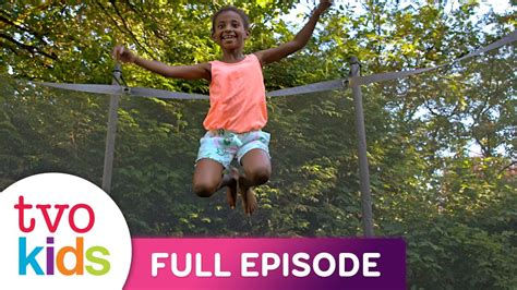 I Love Trampolining Full Episode Youtube