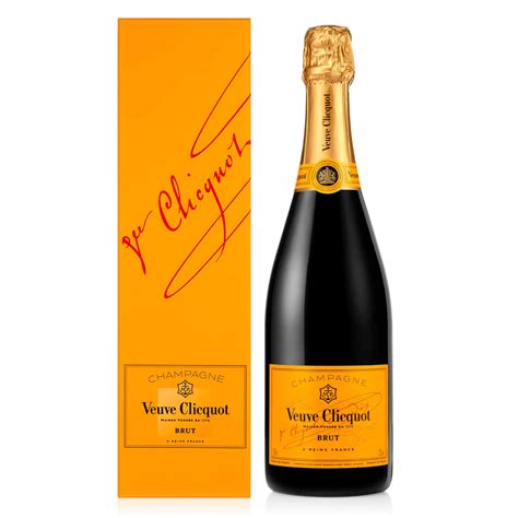 Veuve Clicquot Champagne Brut Cl Foodlux