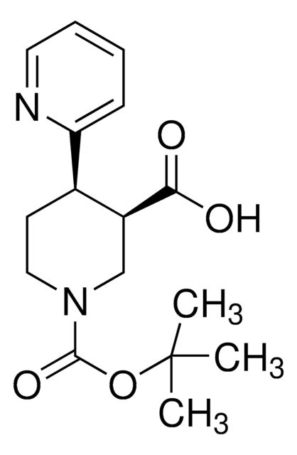 R R Tert Butoxycarbonyl Pyridinyl Piperidinecarboxylic