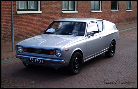 Datsun Cherry II 1974 - 1978 Coupe :: OUTSTANDING CARS