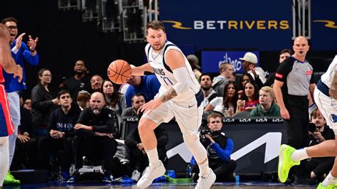 Luka Dončić Becomes First Player In Nba History To Have Six Straight 30