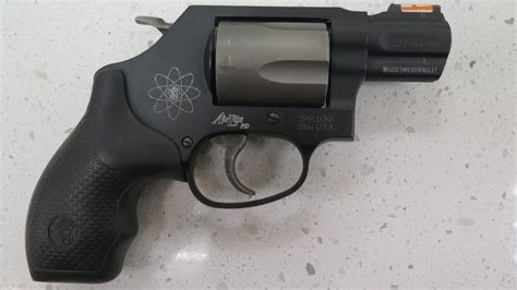 Consigned Smith Wesson Airlite Pd Mag Airlite Pd Revolver