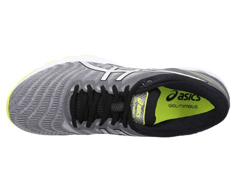 Asics Mens Gel Nimbus 22 Lite Show Running Shoes Metropolispure