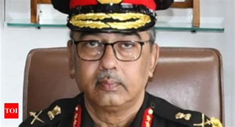 Lieutenant General Shankar Narayan Takes Charge Of Army Research And