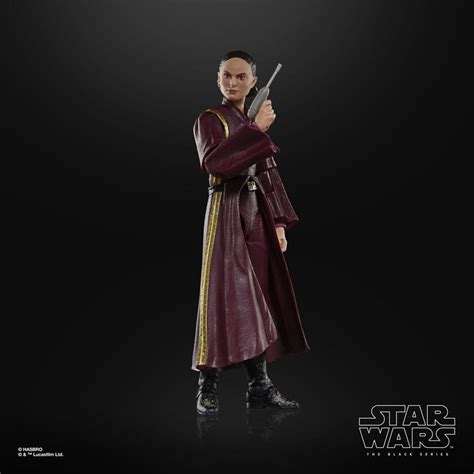 Star Wars Episode I Black Series Action Figure Padm Amidala Cm