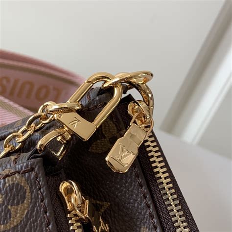 Louis Vuitton Monogram Women Louis Vuitton Multi Pochette Accessoires