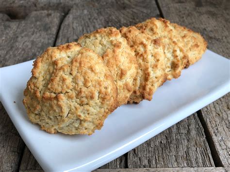 Gluten Free Almond Scones Recipe Idealist Foods