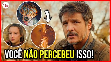 The Last Of Us 1x02 AnÁlise E Explicado Entenda O Beijo Do Infectado E Como Funciona A