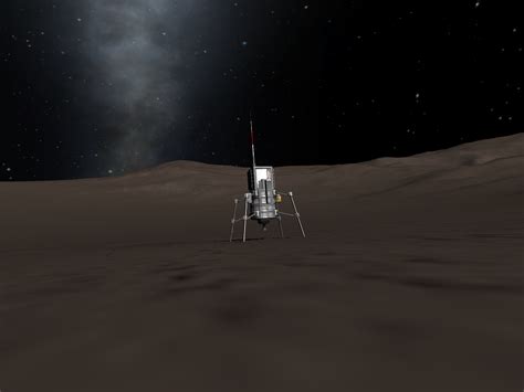 File Small Lander On Bop Png Kerbal Space Program Wiki