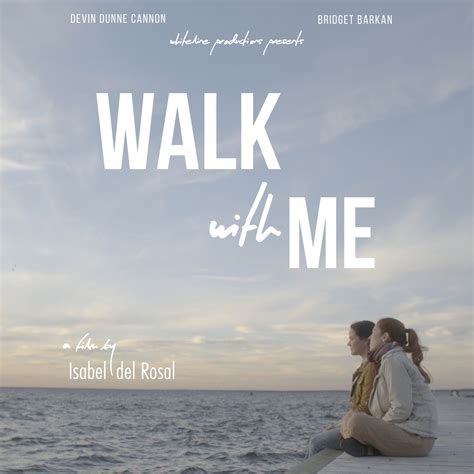 Walk With Me — Amanda Walther