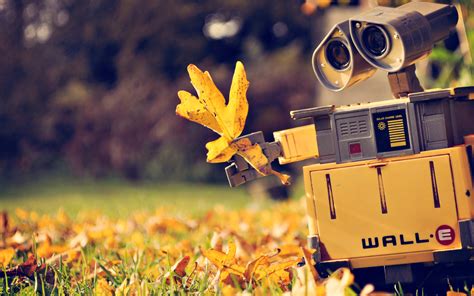 Pixar Disney Movies Wall E Hd Wallpaper Rare Gallery