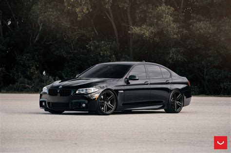 BMW 5 SERIES HYBRID FORGED SERIES HF 1 Vossen Wheels