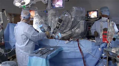 Laparoscopic Vs Robotic Youtube