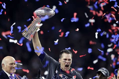 The Greatest Ever Period Tom Brady Rallies Patriots Past Falcons In