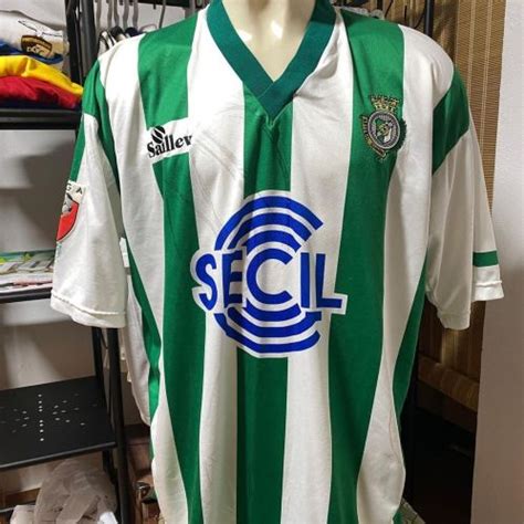 Vitória Setúbal 2001 02 Kits