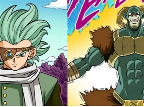 Moro Vs Granolah Who Is More Dangerous Villain In Dragon Ball