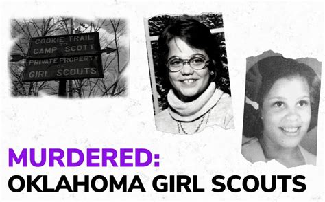 MURDERED: Oklahoma Girl Scouts | Crime Junkie Podcast