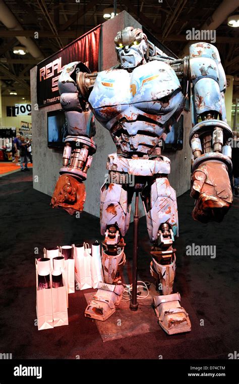 Real Steel Robots Metro