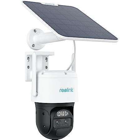 Reolink Mp Telecamera Wi Fi Ghz Esterno Batteria