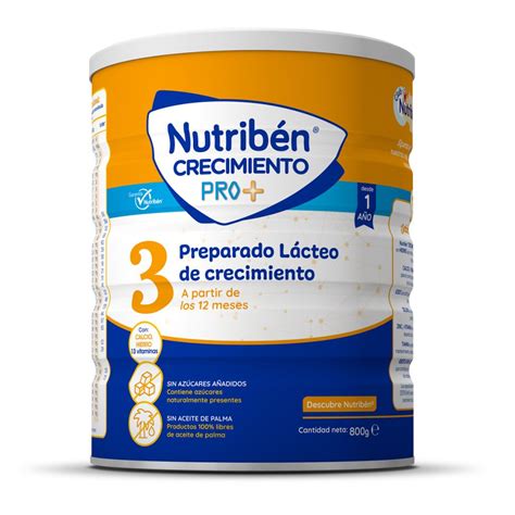 Nutrib N Especialistas En Alimentaci N Infantil Hace M S De A Os