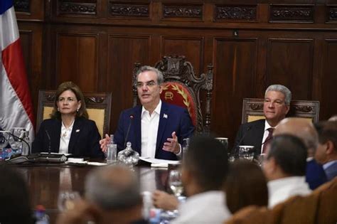 Gobierno En Las Provincias El Programa Que Impulsa El Presidente Abinader