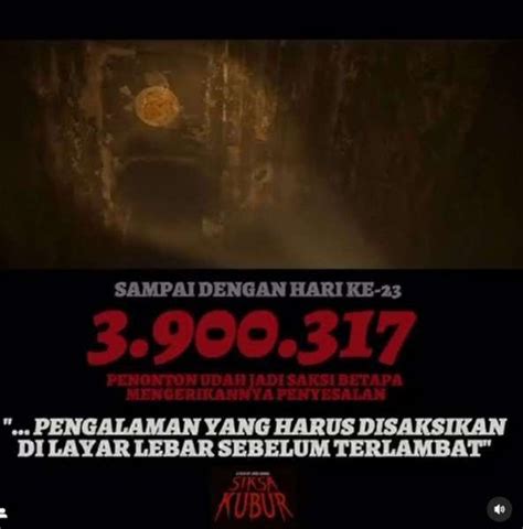 Jumlah Penonton Badarawuhi Di Desa Penari Susul Perolehan Film Horor