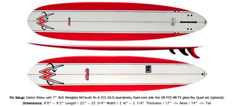 McTavish Surfboards